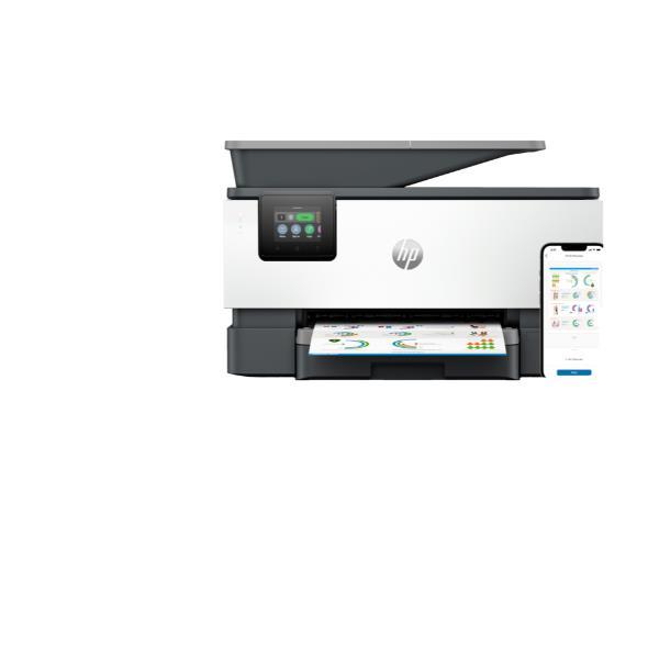 HP OFFICEJET PRO 9125e STAMPANTE MULTIFUNZIONE INK JET …